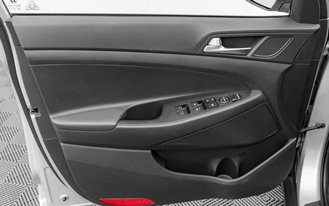 Hyundai Tucson cena 80850 przebieg: 127613, rok produkcji 2019 z Ostrów Lubelski małe 667
